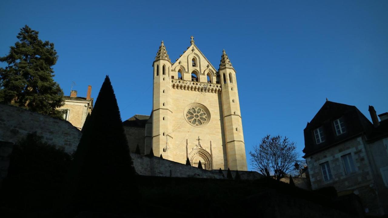 Les Maisons Du Perigord Cote 50 Террассон Экстерьер фото