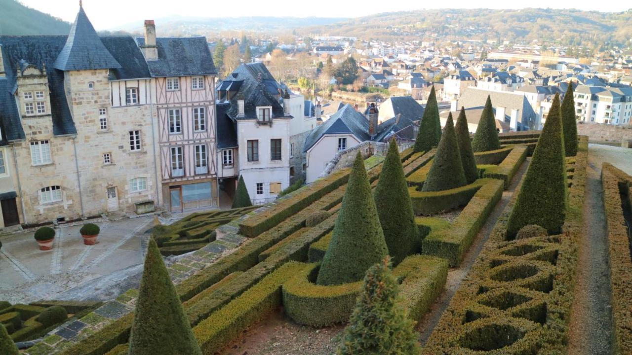 Les Maisons Du Perigord Cote 50 Террассон Экстерьер фото