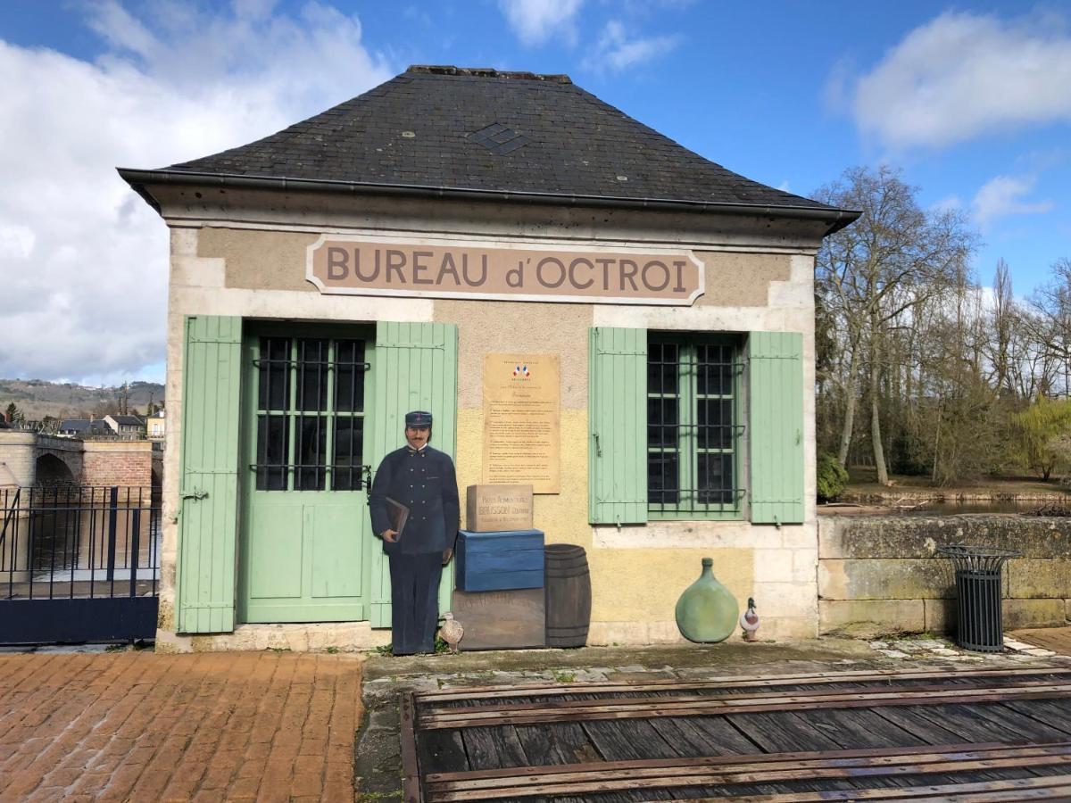 Les Maisons Du Perigord Cote 50 Террассон Экстерьер фото